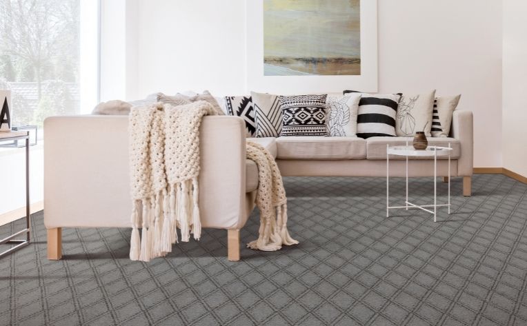 living room carpet trends